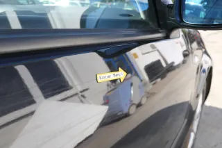 Golf 4 Bora Tür vorne rechts Beifahrertür 4/5-Türer Kombi Variant schwarz LC9Z - Bild 4