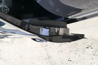 VW Golf 4 Bora Tür vorne links Fahrertür 4/5-Türer Kombi Variant schwarz LC9Z - Bild 8