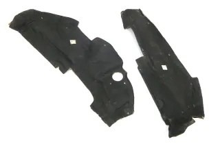 Audi Q7 4L Dämpfung Dämmung Querwand TDI Dämmmatte 4L0863983D Motorraum - Bild 2