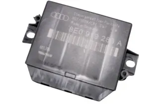Audi A4 B 6 B7 Steuergerät Einparkhilfe 8E0919283A Parkhilfe PDC - Bild 1
