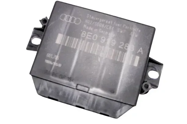 Audi A4 B 6 B7 Steuergerät Einparkhilfe 8E0919283A Parkhilfe PDC - Bild 1