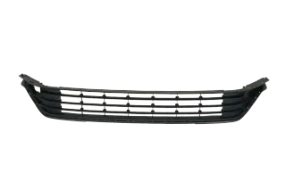 VW Golf 7 Sportsvan Lüftungsgitter vorne unten in Frontstoßstange Stoßfänger - Bild 4