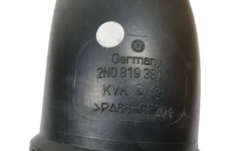 MAN TGE VW Crafter 7C Luftführung Rohr für Heizgerät Standheizung 2N0819381 - Bild 5