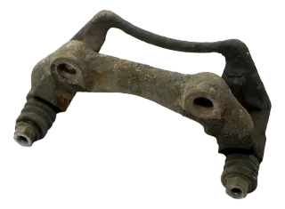 1x Passat 3B A4 B5 Bremssattelhalter Bremsträger vorne links / rechts 357615125C - Bild 2