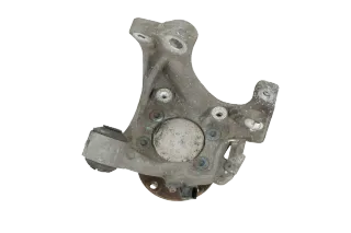 Audi A6 4F Achsschenkel Radlagergehäuse hinten links Frontantrieb 4F0505433H - Bild 1