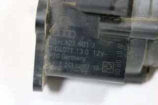 VW Audi Zusatzwasserpumpe Wasserpumpe Pumpe 06H121601J 8K0819147A - Bild 5