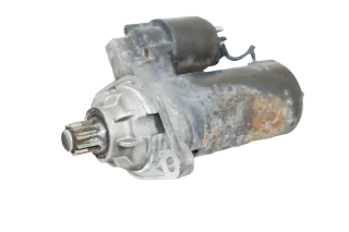 VW Golf 4 Anlasser Starter AJM TDI 6 Gang Diesel - Bild 2