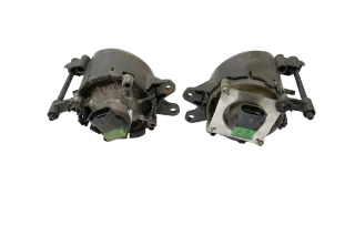 Audi 8E B6 Nebelscheinwerfer links 8E0941699B + rechts 8E0941700B + Blenden - Bild 6