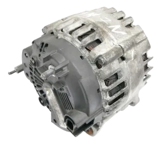 VW Passat Sharan Lichtmaschine Generator 03L903023 140A Start Stopp Betrieb TDI - Bild 2