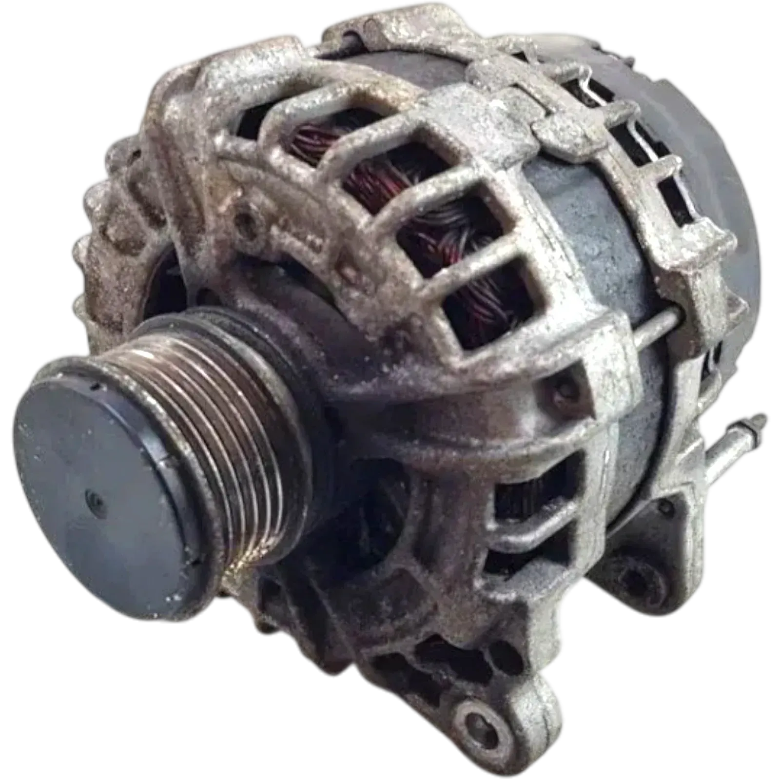 VW Passat Sharan Lichtmaschine Generator 03L903024K 180A Start Stopp Betrieb TDI - Bild 1