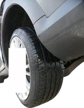 2x VW Passat Golf NUR Reifen  225/40 R18 92Y Sommerreifen  5-6mm - Bild 2
