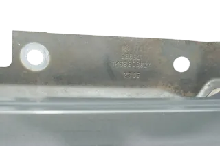 VW Golf 5 V 1K Kotflügel vorne rechts grau LA6Q - Bild 12