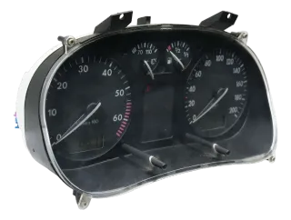 VW Polo 6N Tacho Tachometer Kombiinstrument 288.062km 6N0919860T 6N0919860R - Bild 2