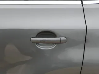 VW Tiguan 5N Tür hinten links grau LD7R - Bild 5