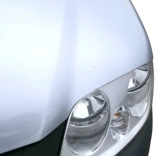 VW Touran 1T Caddy 2K Motorhaube Klappe Frontklappe Haube silber LA7W - Bild 14