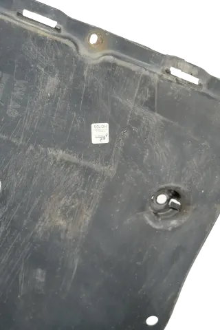 Passat 3C B8 Unterbodenverkleidung Verkleidung links unten Abdeckung 3Q0825505 - Bild 7