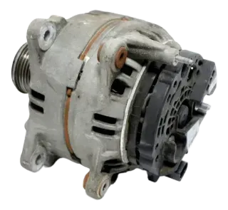 VW Golf 5 V Touran Lichtmaschine Generator 06F903023F 140A 1,6 BSE Freilauf - Bild 2