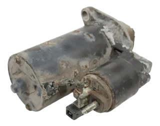 Golf 4 Leon Octavia TDI 1,9 TDI ASV ALH AHF Anlasser Starter 02A911024D - Bild 2