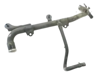 VW Passat 3B Kühlrohr Rohr Leitung 06b121071d Wasserschlauch Vorlauf AHL ARM APV - Bild 1