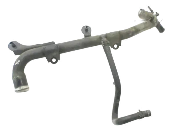 VW Passat 3B Kühlrohr Rohr Leitung 06b121071d Wasserschlauch Vorlauf AHL ARM APV - Bild 1