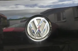 Polo 6R 6C Heckklappe Kofferraumklappe Klappe Scheibe schwarz LC9X OHNEAnbauteil - Bild 5