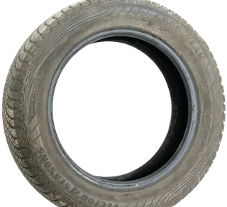 2x Golf 3 9N 6Y Reifen 185/60 R15 88H Allwetterreifen 2x ca. 5mm NUR REIFEN M+S - Bild 2