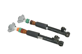 2x Audi A5 8T A4 8K Federbein Stoßdämpfer hinten links und rechts 8F0513026 ## - Bild 1