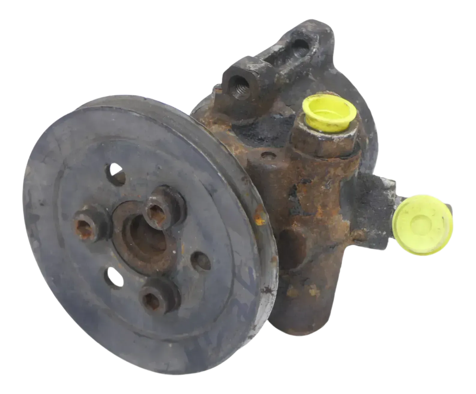 VW Golf 3 Vento Ibiza 6K Servopumpe 037145157D Servo Pumpe Servolenkung - Bild 1