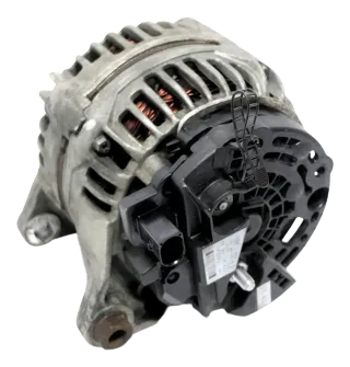 VW Passat 3B Audi A4 B5 A6 4B Lichtmaschine 140A 2,5 TDI BDG BDH 078903018AX - Bild 3