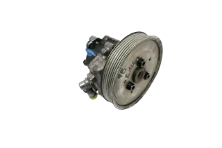 Audi A6 4B Pumpe Servolenkung Servopumpe 4B0145155R T 2.5 TDI 6-Zylinder Pumpe - Bild 1