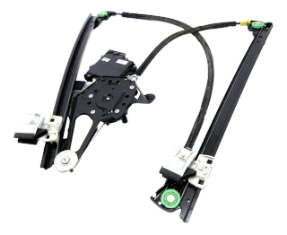 VW Sharan 7M elektrischer Fensterheber vorne rechts Motor + Gestänge ab Bj. 2000 - Bild 4