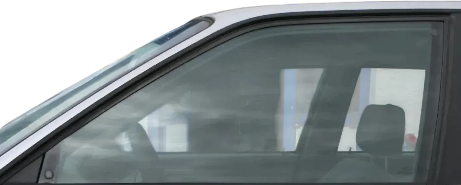 Audi 80 vorne links Fenster NUR Scheibe in Tür Fensterscheibe Glas - Bild 1