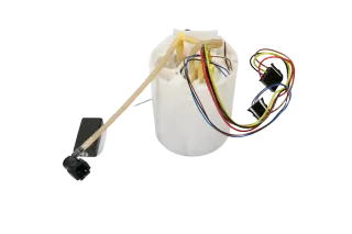 VW Tiguan 5N Q3 Dieselpumpe Tankpumpe 5N0919088M Kraftstoffpumpe (ohne Oberteil) - Bild 1
