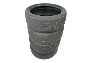 4x NUR Reifen Audi BMW Mercedes 225/40 R19 93V Sommerreifen ca. 5mm - Bild 7