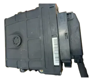 VW Golf 5 Automatikgetriebe Steuergerät 09G927750FA Automatik Getriebe BLF JUG - Bild 2