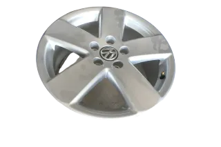 1x VW Passat 3C B6 Alufelge Felge Monte Carlo original 7,5x17H2 ET47 3C0601025E - Bild 2