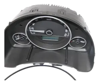 Skoda Citigo Tacho Tachometer Kombiinstrument 68.000km 1ST920860H Benziner - Bild 3