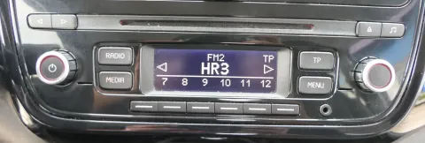VW Up Radio Stereo CD 1S0057156J 1S0 057 156 J  RCD 215   MP3 Player RCD 125