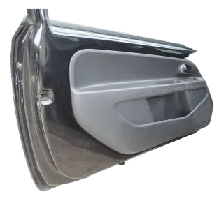 VW Up Mii Citigo Türverkleidung Verkleidung Tür vorne links schwarz 2/3-Türer - Bild 2
