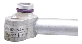 VW T5 Klimaleitung Kältemittelschlauch 7H1820743AA Klimaanlage 2,0 AXA Benziner - Bild 3