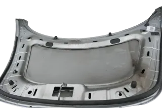 VW New Beetle 9C Motorhaube Klappe vorne silber LA7W - Bild 2