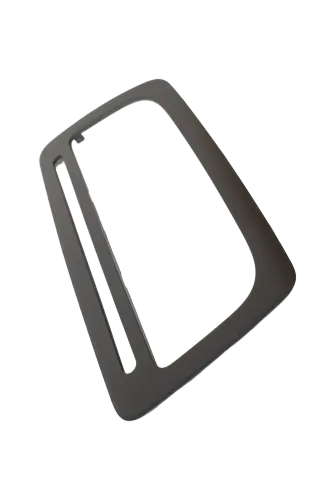 Seat Ibiza 6J Verkleidung Mittelkonsole Abdeckung Blende 6J0858063 nitschwarz - Bild 4