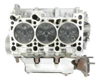 VW Passat 3B A4 Motor Zylinderkopf ALF ASM BDV rechts 2,4 142kw 193PS Quattro V6 - Bild 2