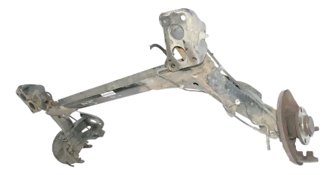 Audi A3 8L Golf 4 Bora Hinterachse Achse hinten Scheibenbremse 21,7mm 1J0500051J