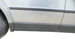 VW Passat 3B 3BG 3B6 Kombi Avant Tür hinten rechts mit Scheibe grau LD7W - Bild 2