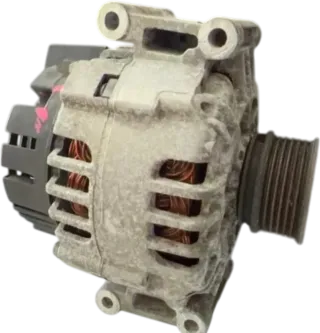 Audi A4 B7 B6 8E A6 Lichtmaschine Lima 150A ALT Benziner 2.0 - Bild 2