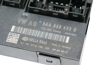 VW Passat 3C B7 Komfortsteuergerät KSG 3AA959433B Steuergerät - Bild 3