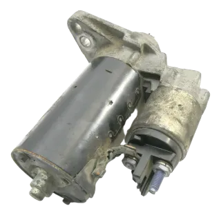 VW Touran Golf 5 Anlasser Starter 02Z911023F Seat Skoda Audi TDI Polo 9N - Bild 2