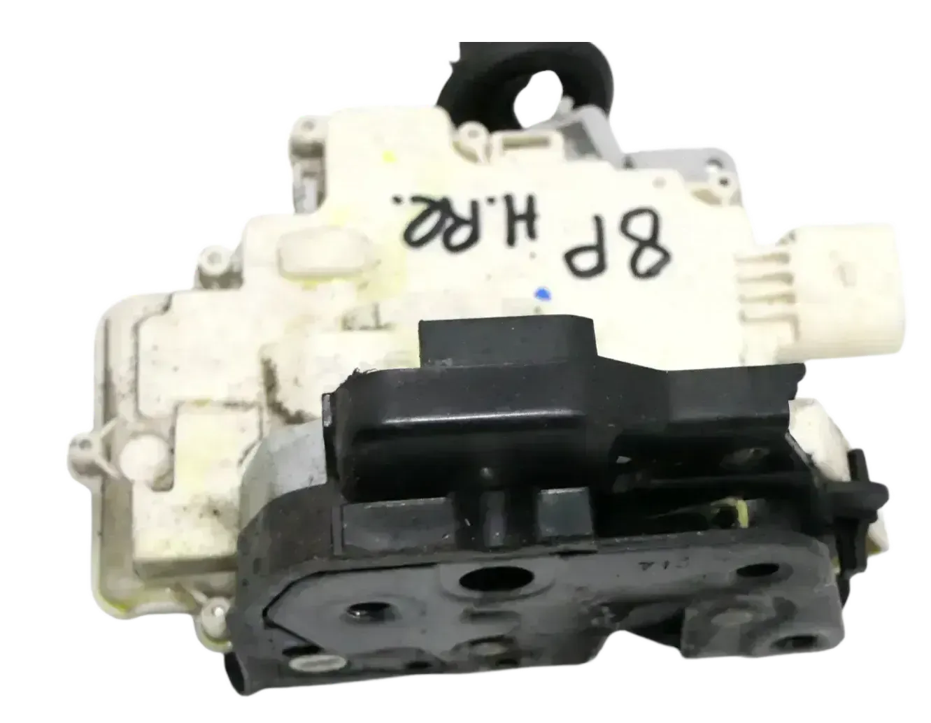 Audi A3 8P A6 4F Stellmotor Tür Türschloß mit ZV hinten rechts 4F0839016 - Bild 1