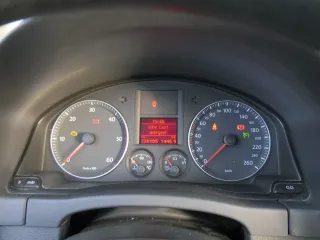 Golf 5 1K 5M Plus Tacho Tachometer Kombiinstrument 1K0920863B 1.9 TDI  338.000km - Bild 1